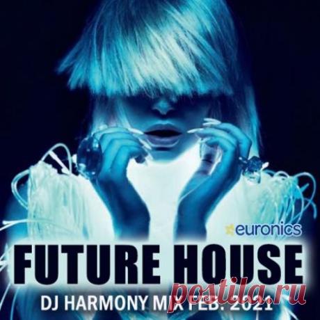 Future House: DJ Harmony Mix (2021) Корифеи жанра танцевальной музыки одарили нас еще одним чудесным релизом, содержащим все фирменные приметы их стиля. Февральский выпуск DJ микса в новомодном стиле Future House наверняка понравится всем ценителям электронной музыки.Категория: UnmixedИсполнитель: Various ArtistНазвание: Future