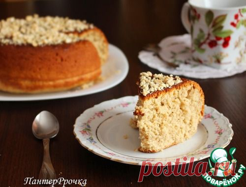 Пирог "Чудо чудное, диво дивное"