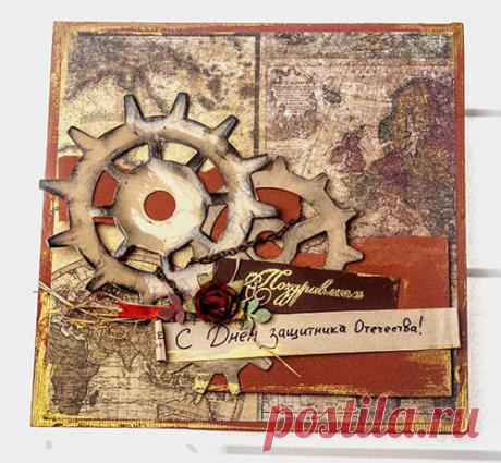 «ДАТА БЛИЖАЙШЕГО МАСТЕР-КЛАССА БУДЕТ СООБЩЕНА ДОПОЛНИТЕЛЬНОМужчине гораздо сложнее подобрать подарок. Мужчины предпочитают вещи стильные и функциональные. Но самым большим подарком для них во все времена являлось признание того, что они для нас самые лучшие, самые смелые, умные, находчивые и бесстрашные. Поэтому, в подтверждение этих слов, на мастер-классе мы будем создавать открытки для наших любимых мужчин, в которые потом впишем наши самые иск...