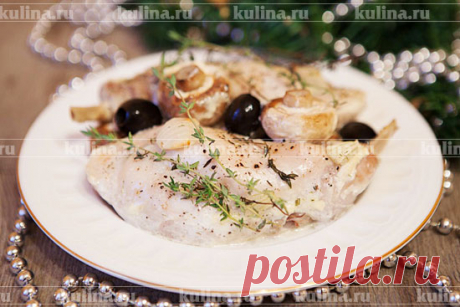 Кролик, запеченный в духовке – рецепт приготовления с фото от Kulina.Ru