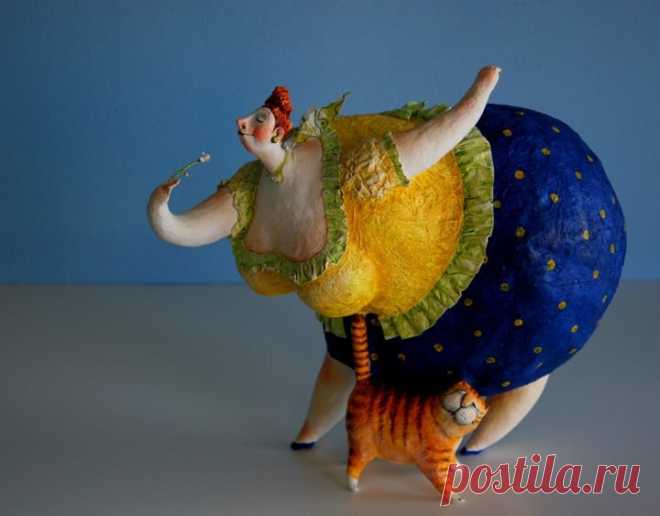 Куклы Кати Fairy-tales (Екатерины Гусевой)