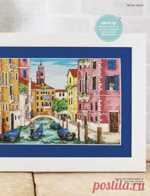 Gallery.ru / Фото #2 - Венеция - DELERJE