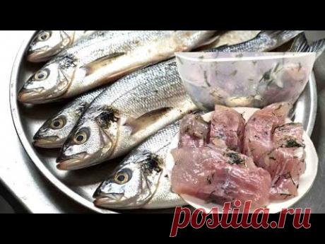 Сделай так рыбку на Новый год. Нежная, малосольная, деликатес