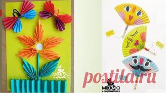 урок технологии 4 класс гофрированная подвеска из бумаги конышева: 11 тыс изображений найдено в Яндекс.Картинках