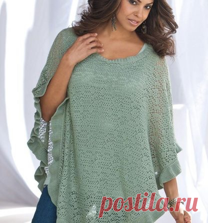 Вязаные кофты спицами со схемами и описанием: как связать тунику для полных женщин, осенние, летние, весенние и зимние модели