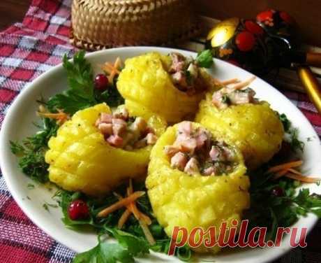 Горячая закуска «Лапти» | Самые вкусные кулинарные рецепты