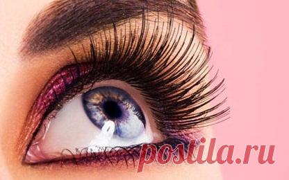 Укрепление и рост ресниц. Как укрепить ресницы в домашних условиях - Полезные советы на все случаи жизни
