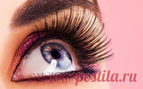 Укрепление и рост ресниц. Как укрепить ресницы в домашних условиях - Полезные советы на все случаи жизни