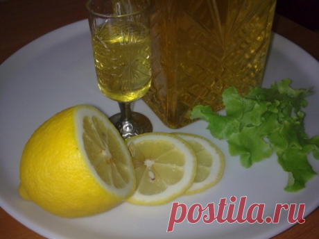 Ликер дачный