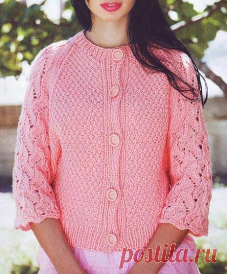 два разных воплощения одного жакета