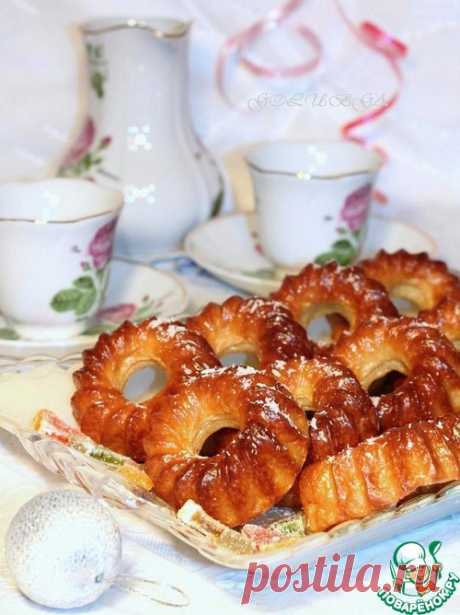 Каннеле – кулинарный рецепт