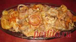 Селедочка нежная - варианты приготовления.