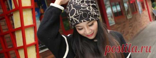 Как сшить шапку из трикотажа своими руками (выкройка)