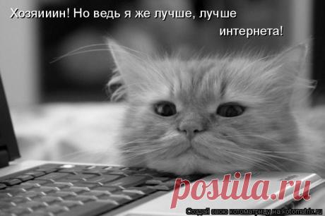 ИНТЕРНЕТУ НЕТ!!!!!