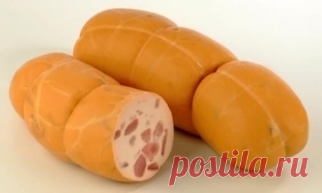 Языковая фаршированная колбаса домашняя. Рецепт