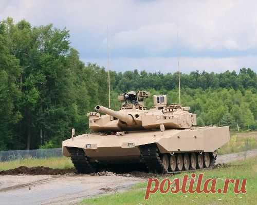 В Германии создали конкурента "Арматы"