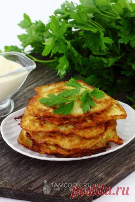 Драники из кабачков и картофеля — рецепт с пошаговыми фото и видео. Как приготовить картофельно-кабачковые драники?