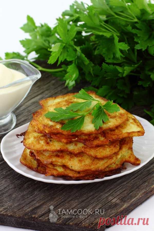 Драники из кабачков и картофеля — рецепт с пошаговыми фото и видео. Как приготовить картофельно-кабачковые драники?