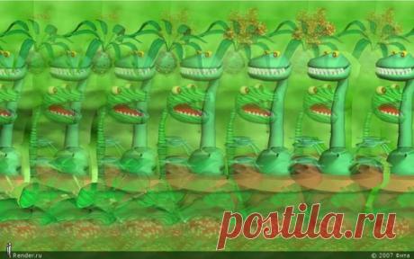 Стереокартинки. (Продлжение) / Фотошоп и я.