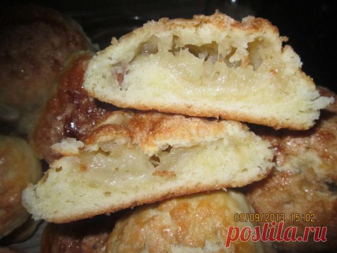 сельское печенье