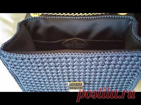 Tutorial - Come tagliare e cucire una fodera per borsa