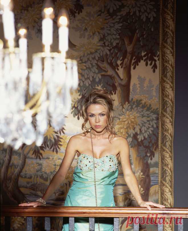 Адель Сильва (Adele Silva) в фотосессии Майка Оуэна (Mike Owen) (2006)
