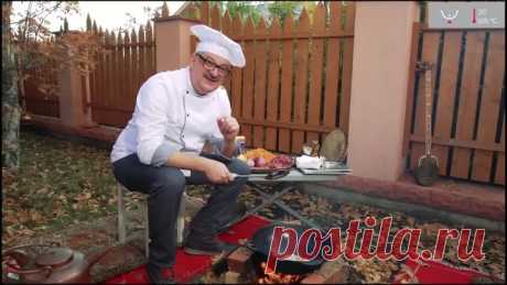Узбекский плов по-фергански
