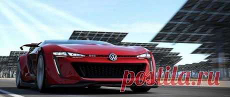 Volkswagen Golf GTI Roadster. / Только машины