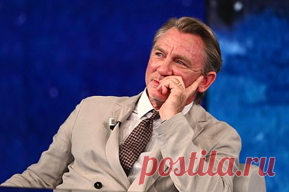Внешность 57-летнего Дэниела Крейга на фото с гала-вечера взволновала фанатов