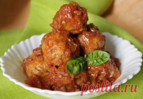 Тефтели из рыбы: 6 простых рецептов / Простые рецепты