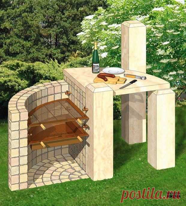 Роштильница!!!