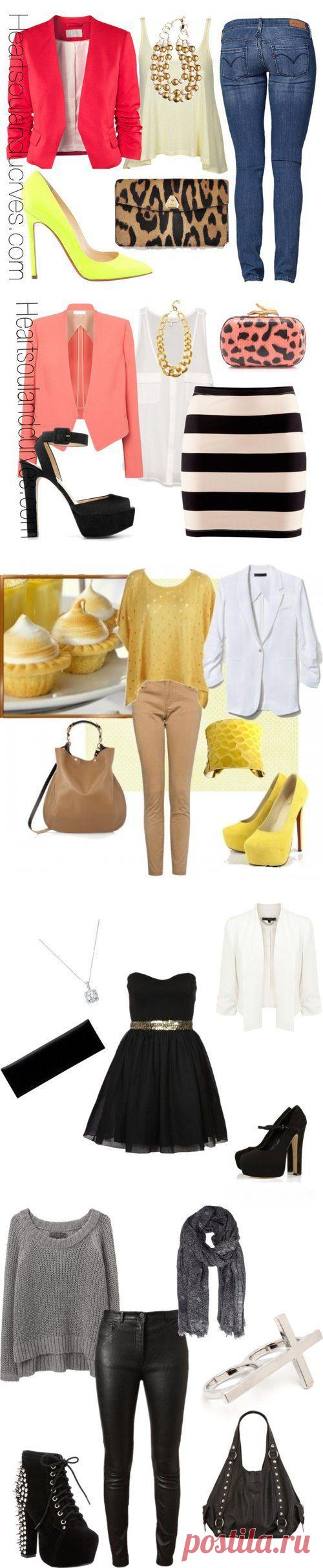 Модные сеты | СПЛЕТНИК