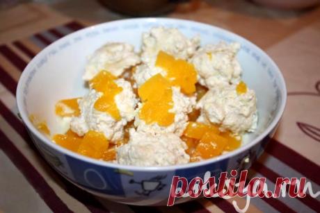 Тыква в сливках с куриными фрикадельками | Самый вкусный портал Рунета