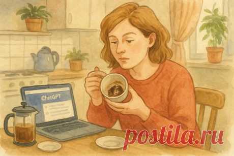 Жительница Греции подала на развод, когда «ChatGPT» «нагадал» ей измену мужа https://seosey.ru/2025/chatgpt-i-razvod.html
#нейросети #chatgpt #технологии #безопасность #психология