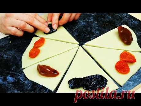 За "5 копеек" и ТАК ВКУСНО! Почти из НИЧЕГО! ШИКАРНАЯ Выпечка к чаю! Готовлю ТАК уже много лет!