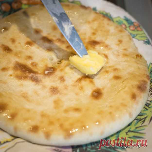 Блин? Батон? Хачапури! Делимся особым рецептом к Масленице | www.wmj.ru