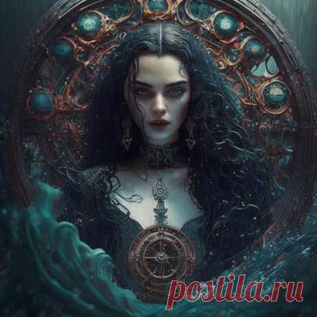 Девушки из книг фэнтези