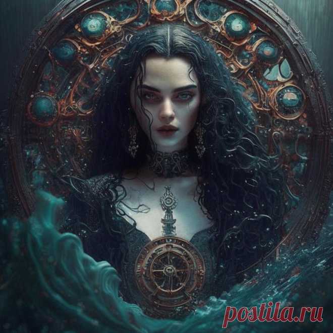Девушки из книг фэнтези