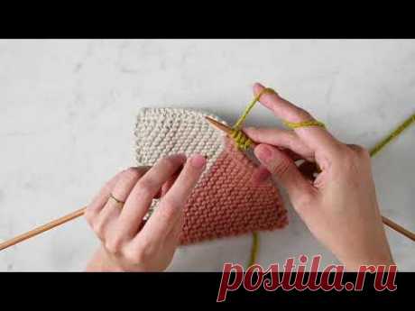 Join As You Knit | Purl Soho
