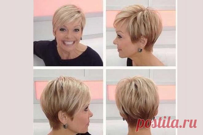 Стрижки женские после 50 омолаживающие Мастер-классы по рукоделию - как изготовить поделку из фетра и соленого теста. Методы изготовления полезных вещей для домашнего хозяйства.