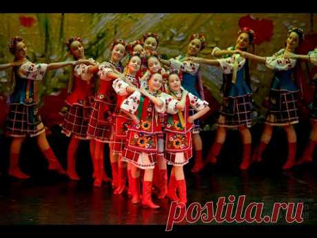 X конкурс "Весна священная" Ансамбль Локтева, "Весна". Loktev Ensemble "Spring".