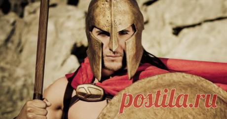 Спартанцы — лучшие воины планеты — Субботний Рамблер