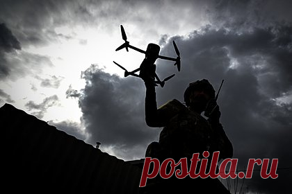 Беспилотники ВСУ атаковали два российских города
