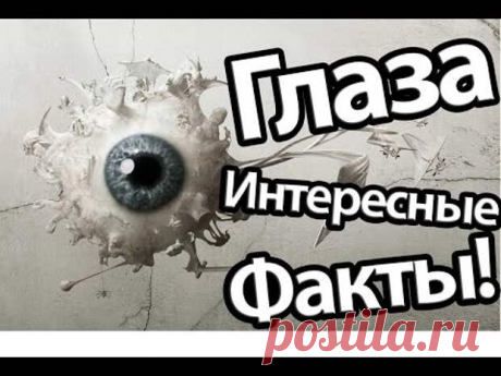 ИНТЕРЕСНЫЕ ФАКТЫ О ЗРЕНИИ.