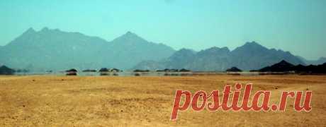 Мираж - это... обман