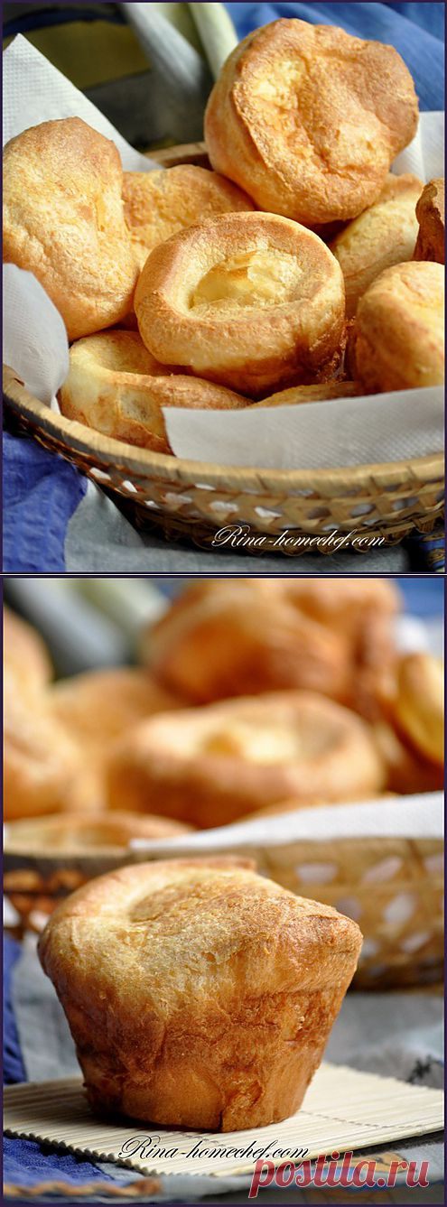 БЛИННЫЕ БУЛОЧКИ.