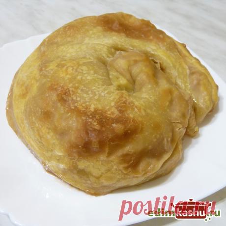 Вкуснейшие Пироги-Улитки (Вертуты) - Яблочная, Тыквенная и Капустная. Чудесная домашняя выпечка, которую можно приготовить с разной начинкой. Подойдет для повседневного меню и для встречи гостей.