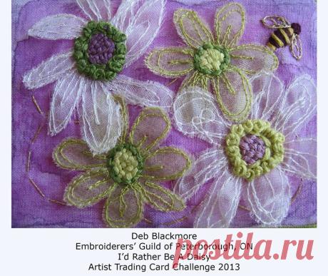 (532) EAC - Embroiderers' Association of Canada, Inc.