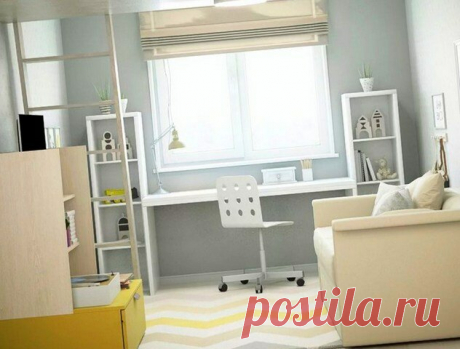 Развивающий интерьер детской комнаты | Дизайн интерьер | Яндекс Дзен