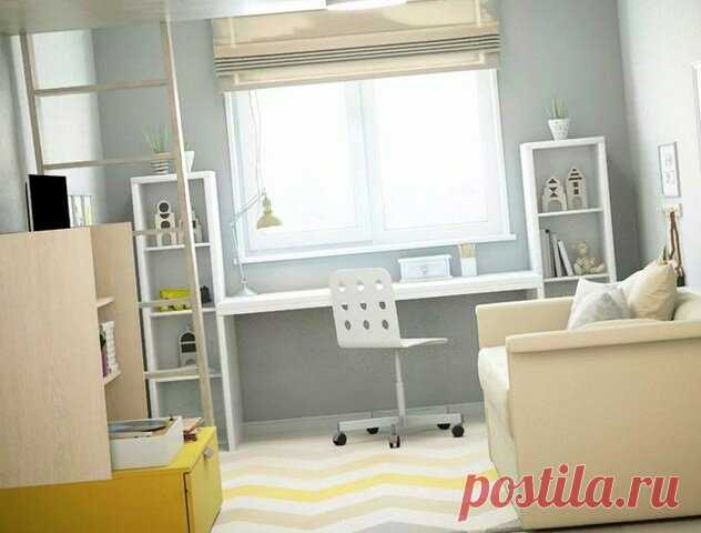 Развивающий интерьер детской комнаты | Дизайн интерьер | Яндекс Дзен